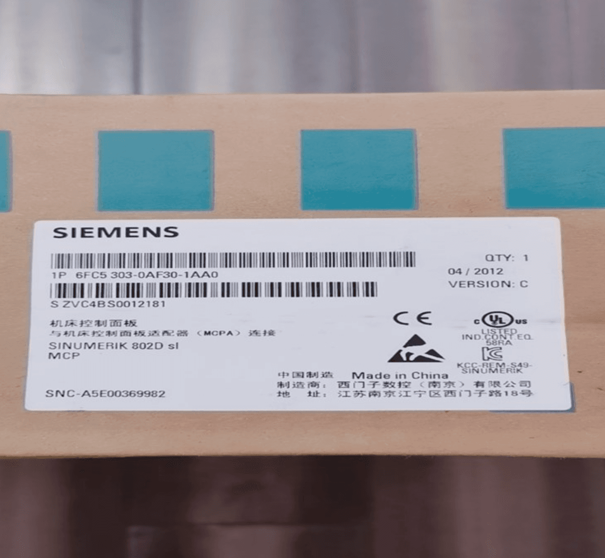 6FC5110-0DB03-0AA0