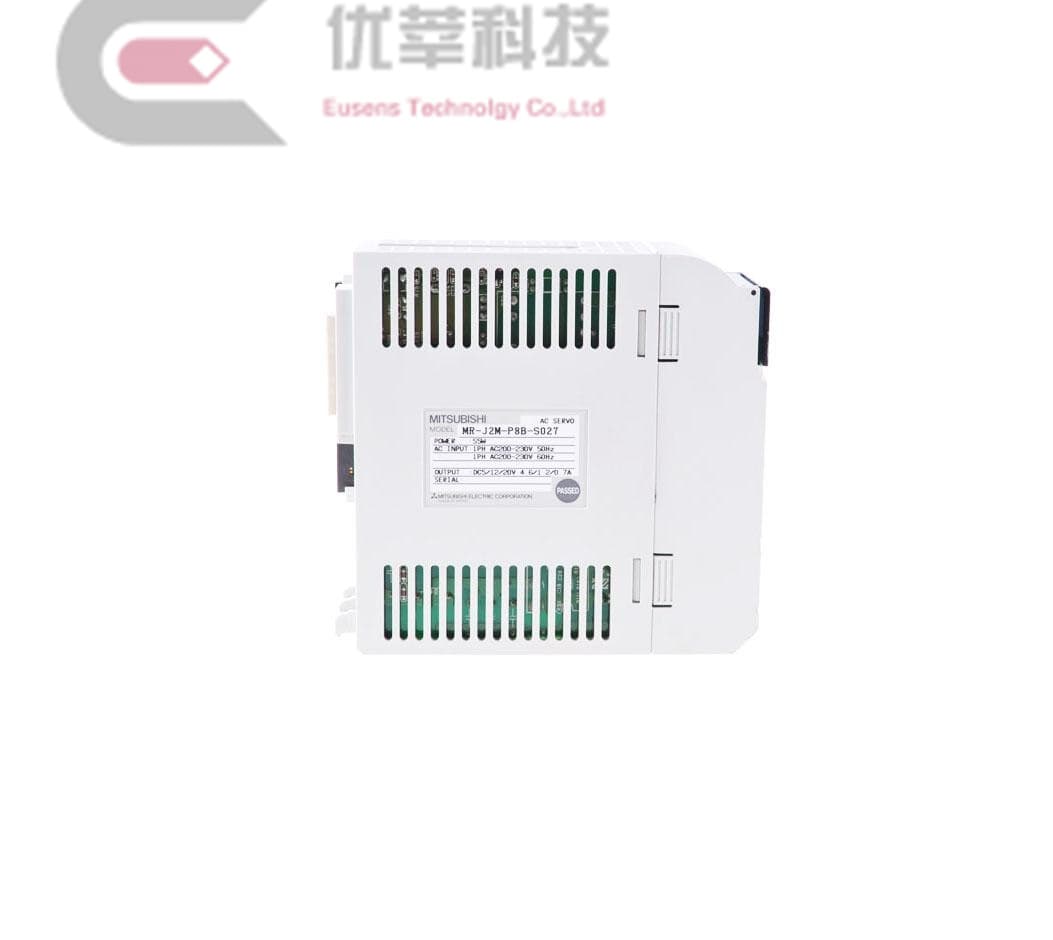 MR-J2M-P8B-S027