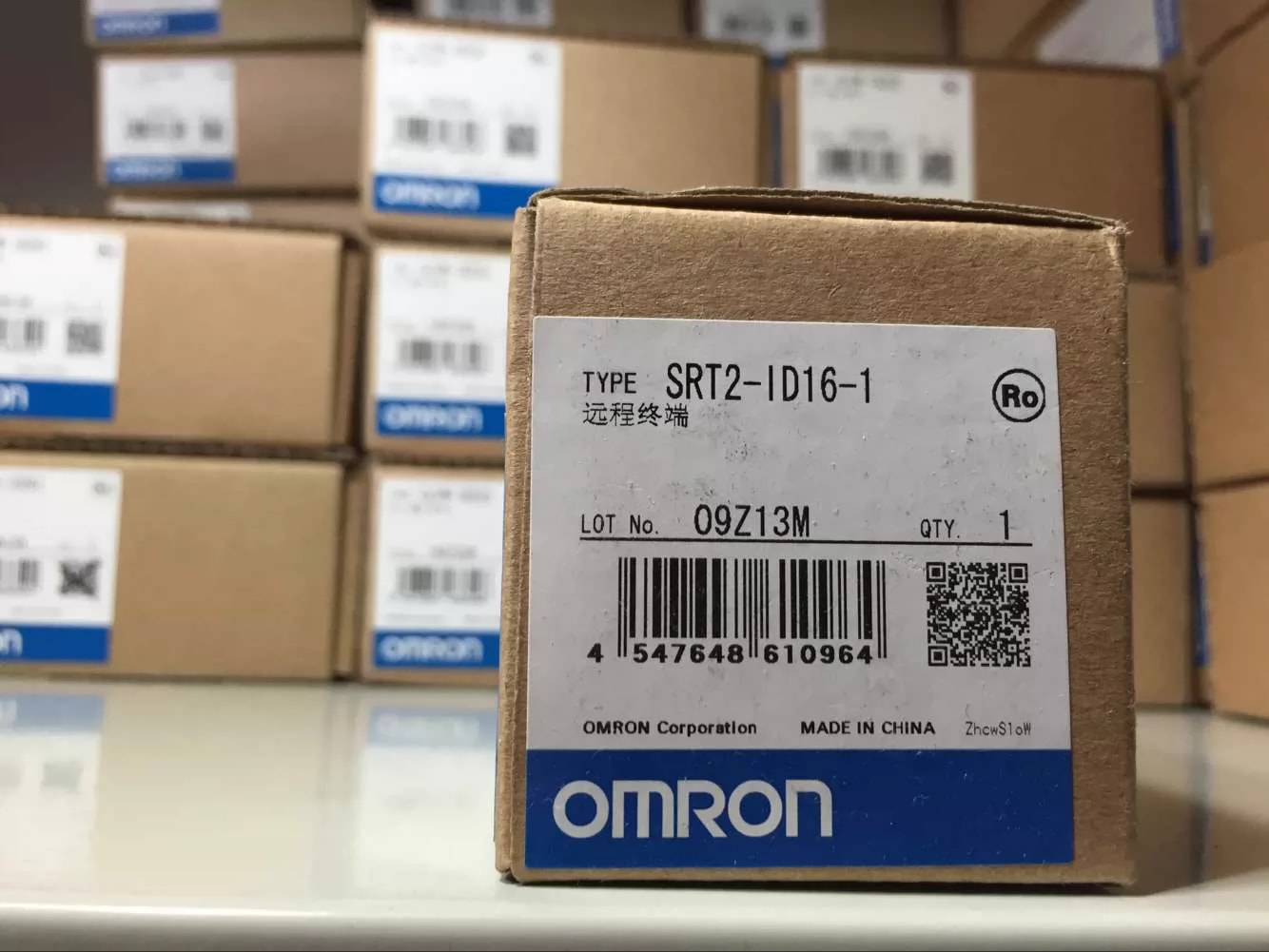 cp1h-xa40dr-a Omron PLC processor module